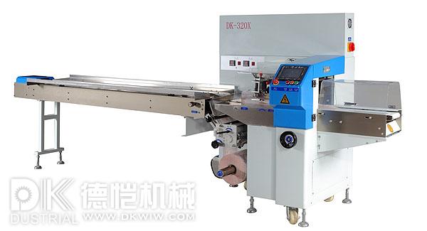 德愷包裝機械 枕式包裝設備 封切設備 管材包裝設備 廣東德愷機械有限公司 佛山德愷機械有限公司 德愷機械包裝機 佛山德愷包裝機 廣東德愷包裝機 佛山德愷包裝機 枕式包裝機廠(chǎng)家 自動(dòng)整理包裝機 封切收縮機