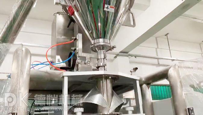 枕式包裝機的后續保養與維護！