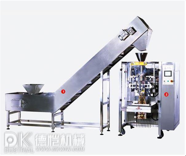 自動(dòng)包裝機