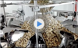 顆粒自動(dòng)包裝機視頻