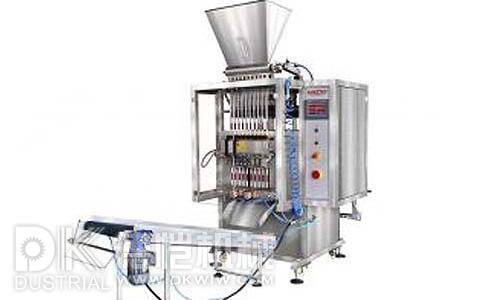 自動(dòng)袋泡茶包裝機