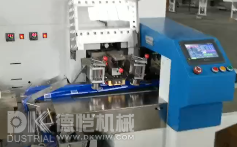 灌裝自動(dòng)包裝機