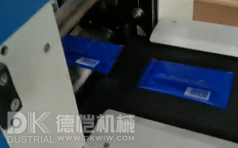 灌裝自動(dòng)包裝機