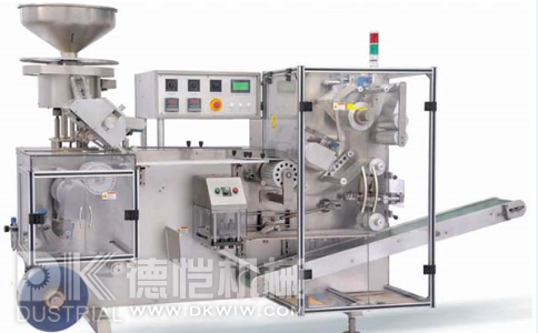 粉末自動(dòng)包裝機