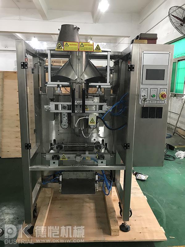自動(dòng)包裝側封機