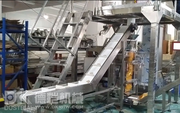 自動(dòng)包裝機