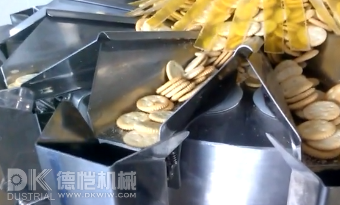 自動(dòng)包裝機設備