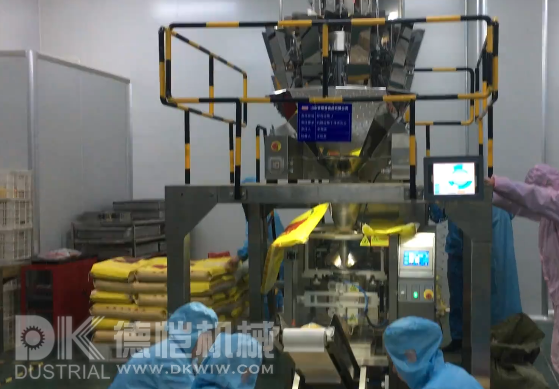 自動(dòng)包裝機維護