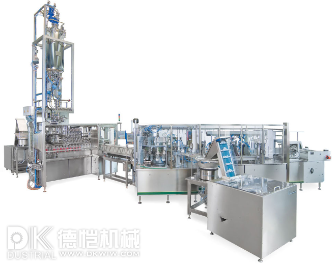 自動(dòng)包裝機