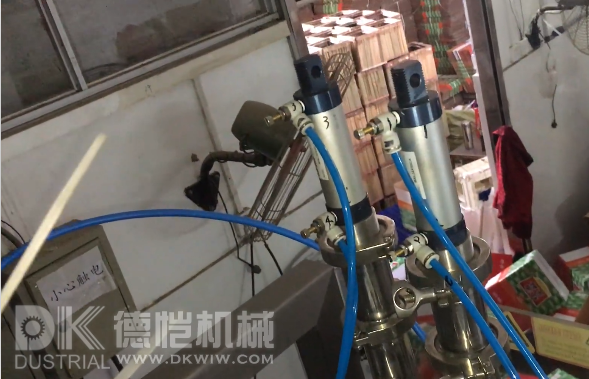 自動(dòng)包裝機