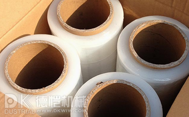 自動(dòng)包裝機收縮膜