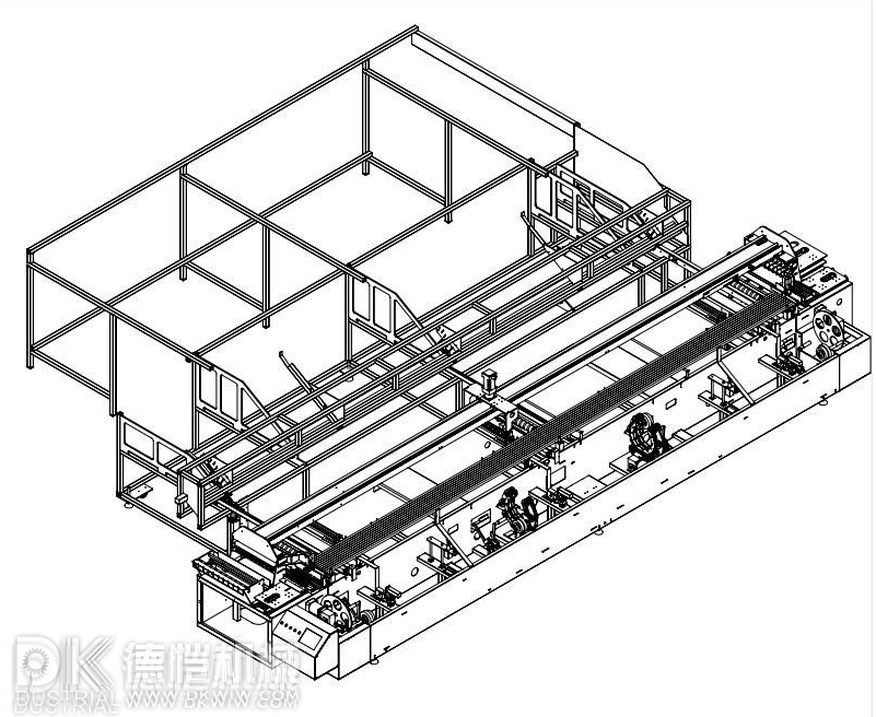 自動(dòng)包裝機