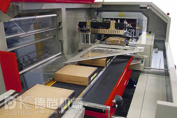 自動(dòng)包裝機