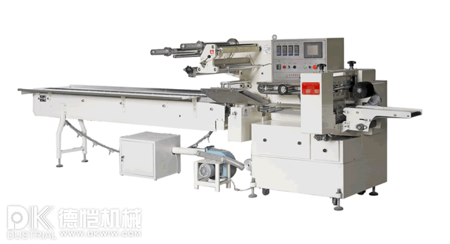 自動(dòng)食品包裝機