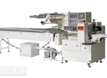 超市利用自動(dòng)食品包裝機包裝提供便捷服務(wù)