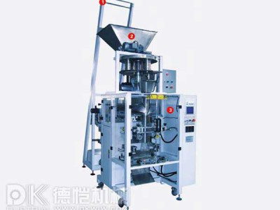 自動(dòng)包裝機-量杯定量包裝