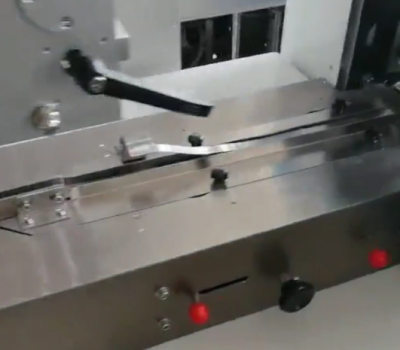 自動(dòng)包裝機的操作視頻