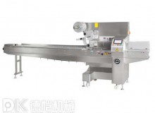 枕式包裝機-伺服回轉式自動(dòng)枕式包裝機