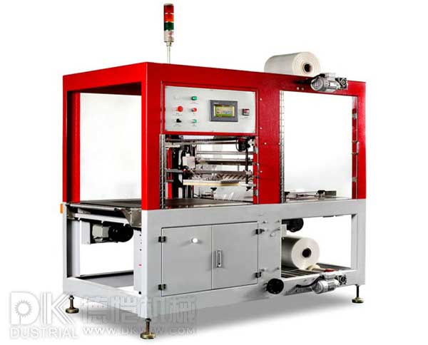 自動(dòng)包裝機-全自動(dòng)直進(jìn)料袖口式包裝機