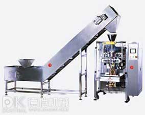 自動(dòng)包裝機 -全自動(dòng)雙邊封收縮包裝機