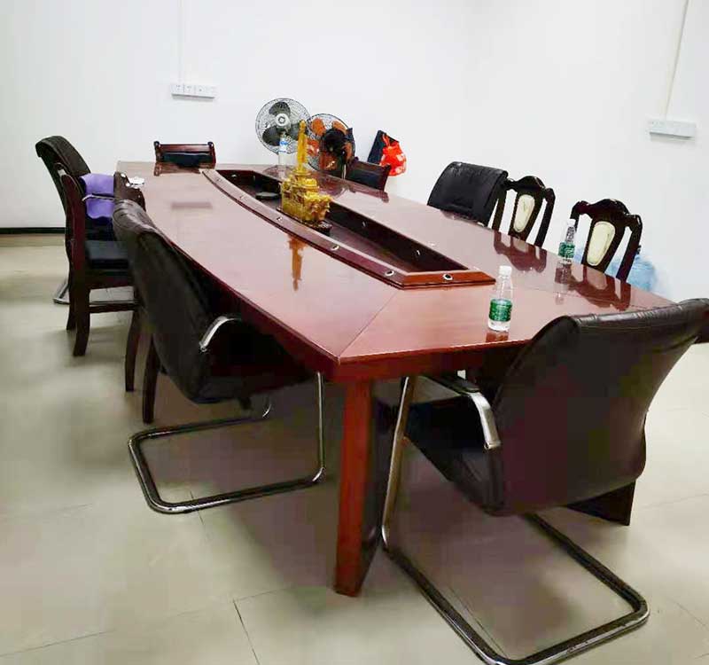 公司會(huì )議室